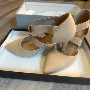 Brand New Nude Heels
